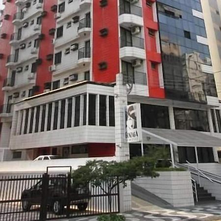 Atlantico Flat Gonzaga Aparthotel Santos  Ngoại thất bức ảnh