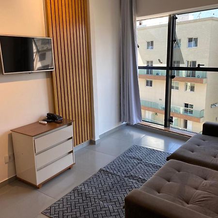 Atlantico Flat Gonzaga Aparthotel Santos  Ngoại thất bức ảnh