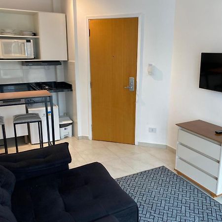 Atlantico Flat Gonzaga Aparthotel Santos  Ngoại thất bức ảnh